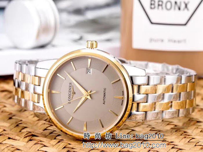 LONGINES浪琴復古系列 精品男士腕表 WSS0327